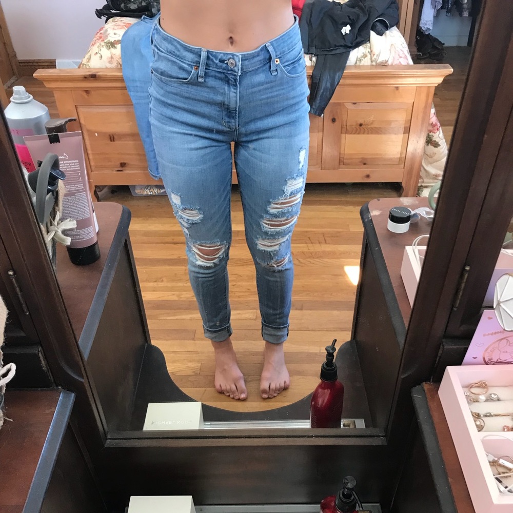 Abercrombie jeans